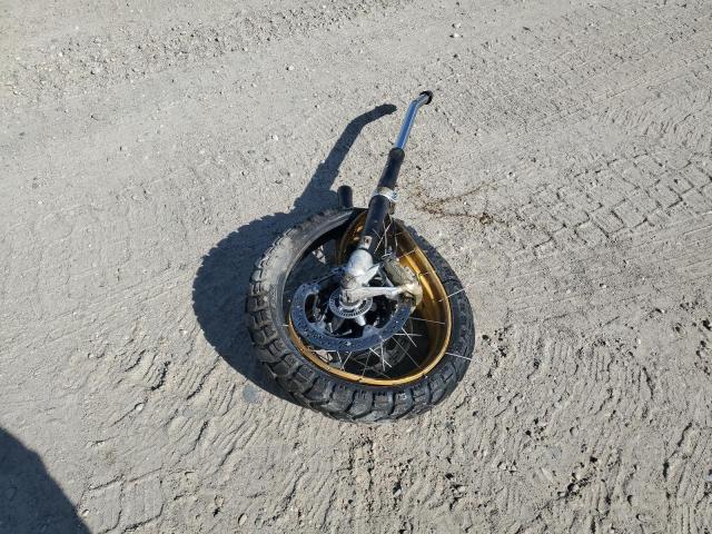 WB10J5306LZF90436 - 2020 BMW R 1250 GS ADVENTURE BLUE photo 8