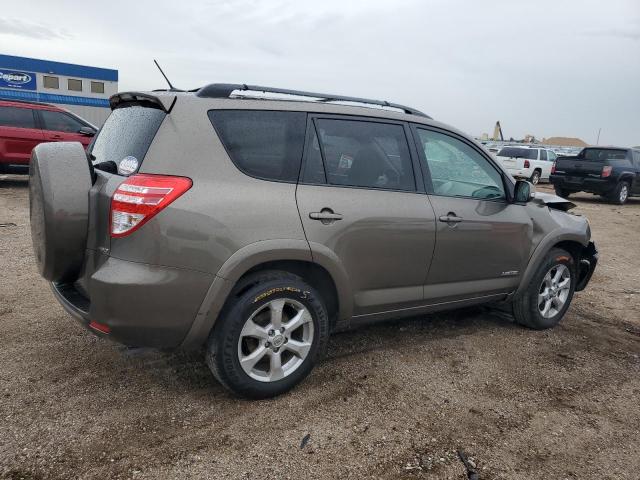 JTMDF4DV5AD027959 - 2010 TOYOTA RAV4 LIMITED თაფლისფერი ფოტო 3