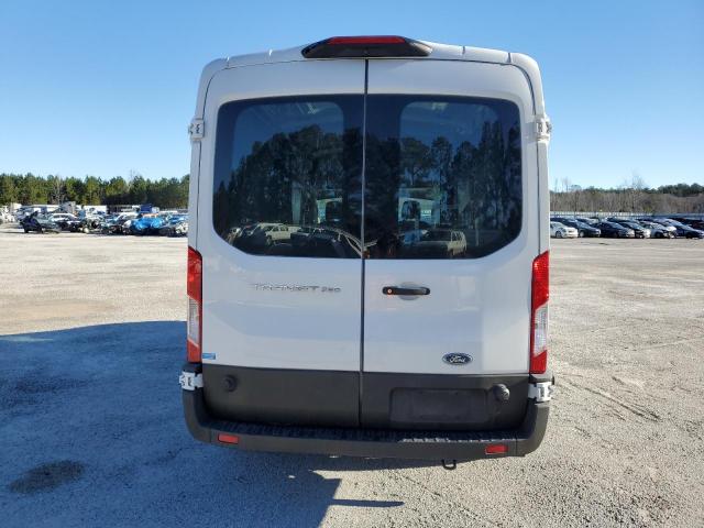 1FTBR1C83LKA07099 - 2020 FORD TRANSIT T-250 WHITE photo 6