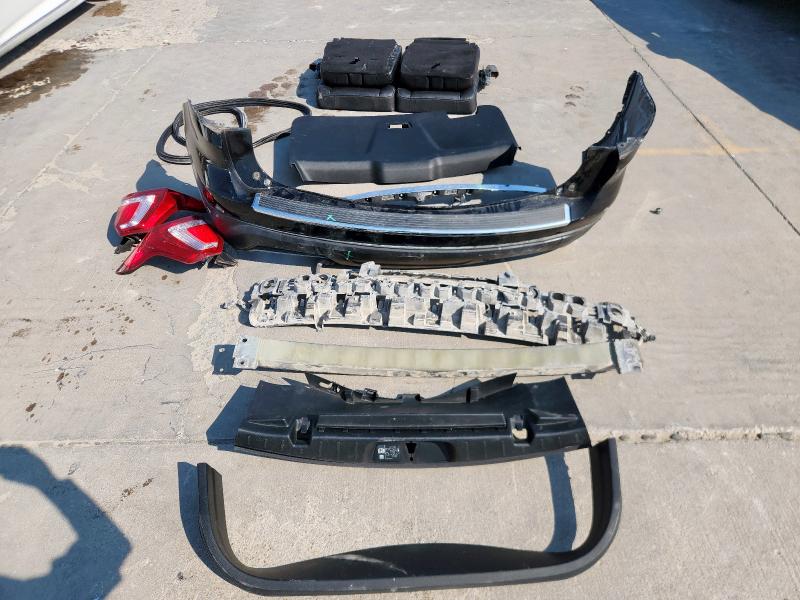 1FM5K7F85JGC84378 - 2018 FORD EXPLORER LIMITED BLACK photo 13