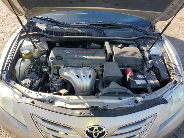 4T1BE46K18U791536 - 2008 TOYOTA CAMRY CE BEIGE photo 11