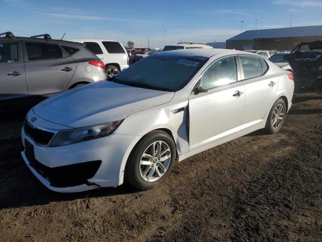 2011 KIA OPTIMA LX, 