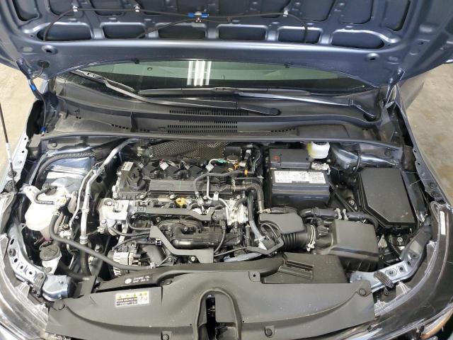 5YFB4MDE7SP242254 - 2025 TOYOTA COROLLA LE ლურჯი ფოტო 11