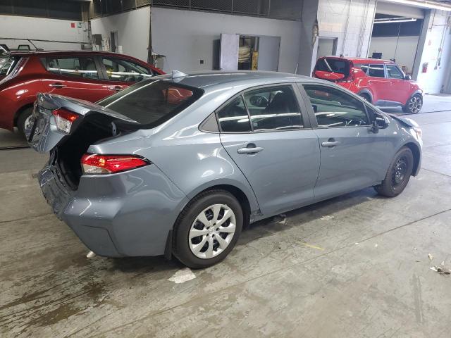 5YFB4MDE7SP242254 - 2025 TOYOTA COROLLA LE ლურჯი ფოტო 3