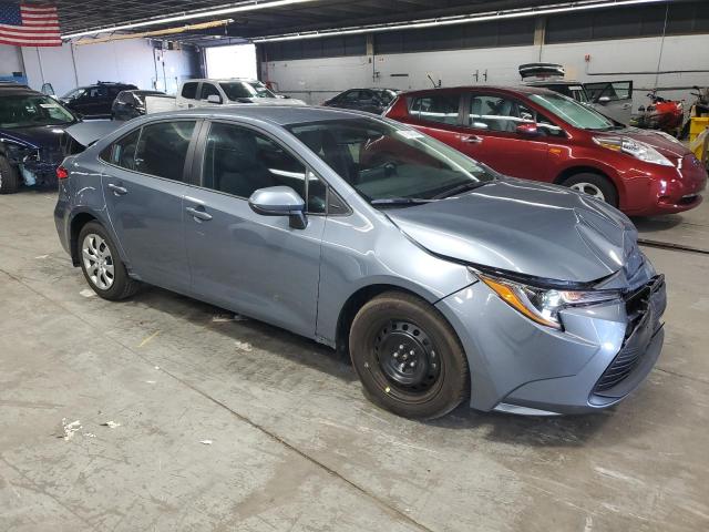 5YFB4MDE7SP242254 - 2025 TOYOTA COROLLA LE ლურჯი ფოტო 4