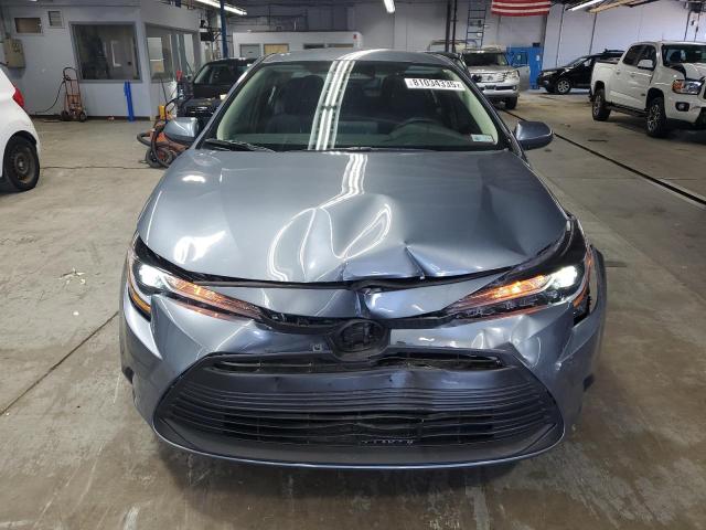 5YFB4MDE7SP242254 - 2025 TOYOTA COROLLA LE ლურჯი ფოტო 5