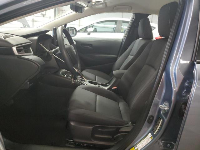 5YFB4MDE7SP242254 - 2025 TOYOTA COROLLA LE ლურჯი ფოტო 7