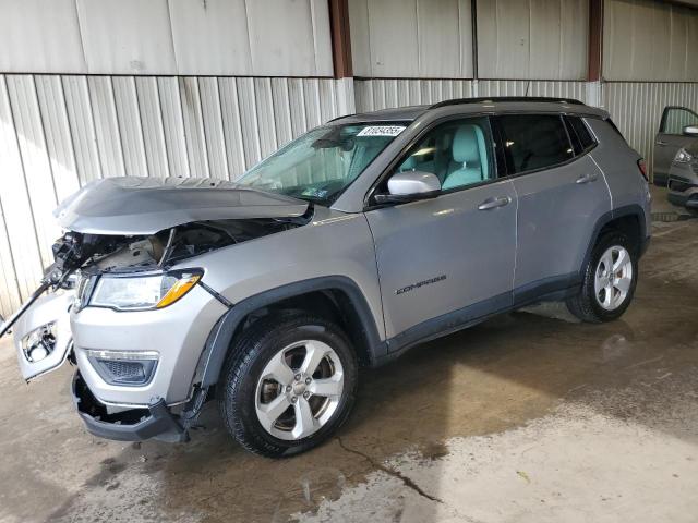 2018 JEEP COMPASS LATITUDE, 