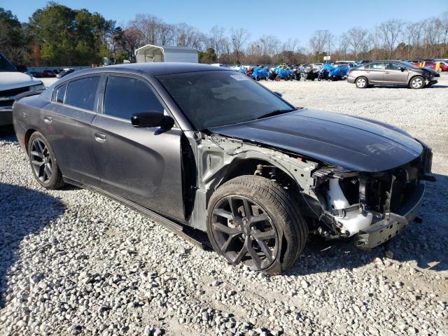 2C3CDXBG5PH623175 - 2023 DODGE CHARGER SXT GRAY photo 4