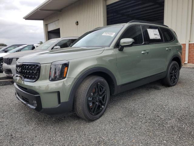 2024 KIA TELLURIDE SX, 