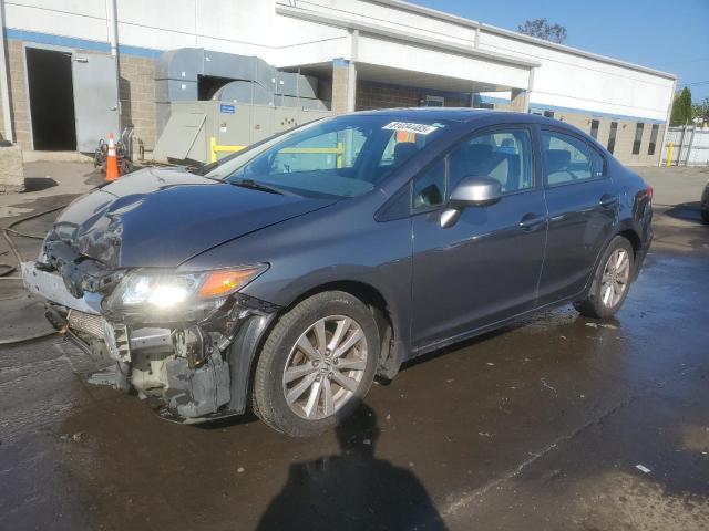 2012 HONDA CIVIC EX, 