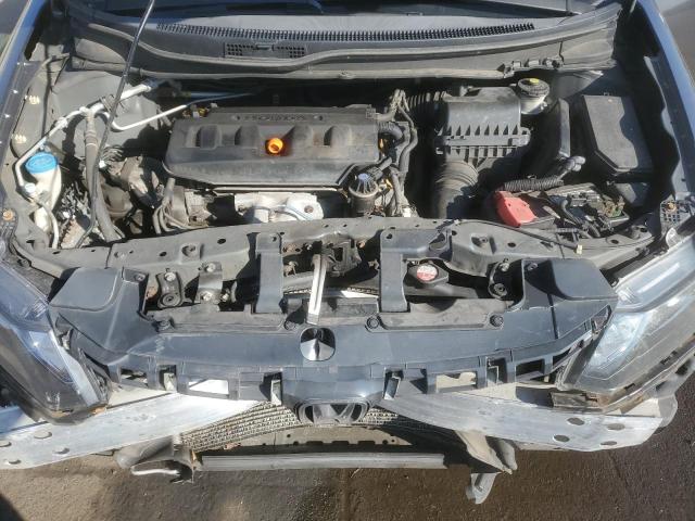 2HGFB2F81CH311502 - 2012 HONDA CIVIC EX Boz foto 11