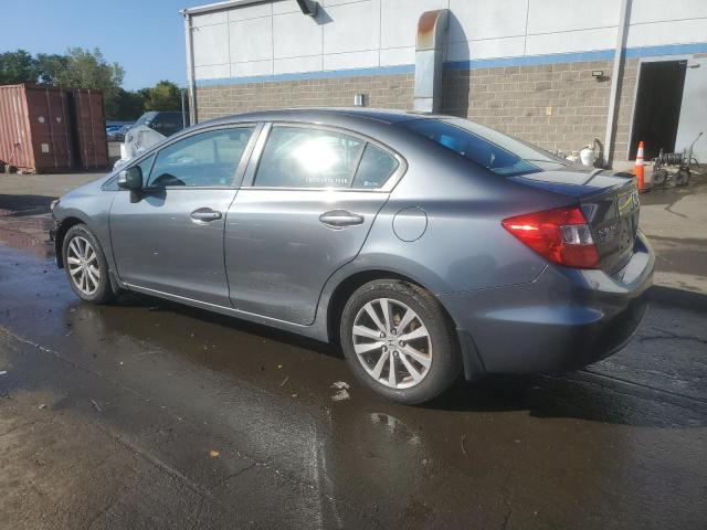 2HGFB2F81CH311502 - 2012 HONDA CIVIC EX Boz foto 2