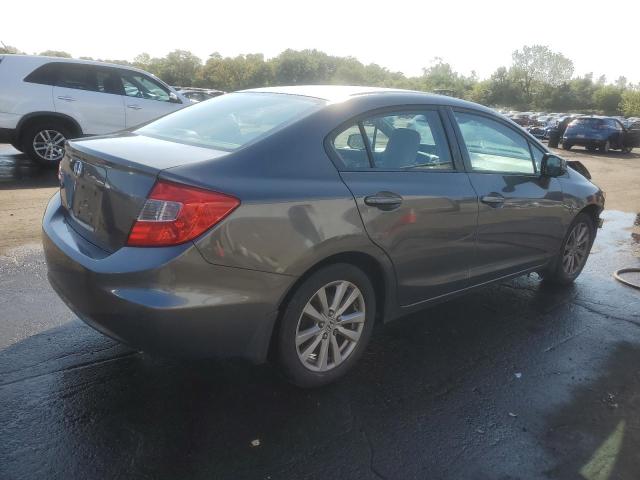 2HGFB2F81CH311502 - 2012 HONDA CIVIC EX Boz foto 3