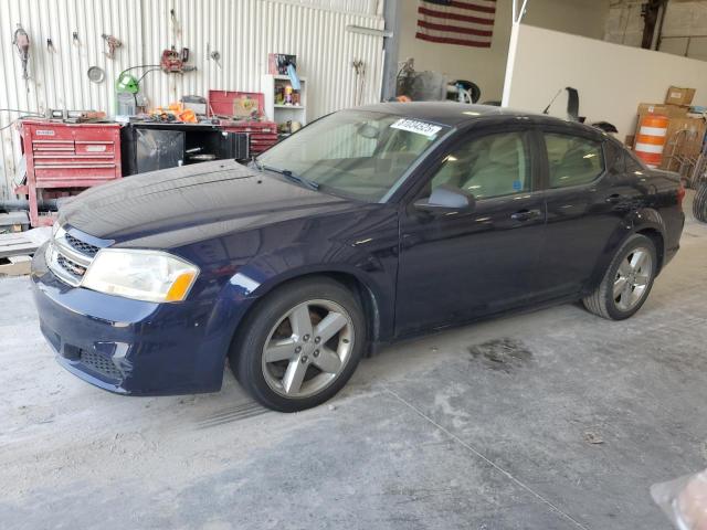 2013 DODGE AVENGER SE, 