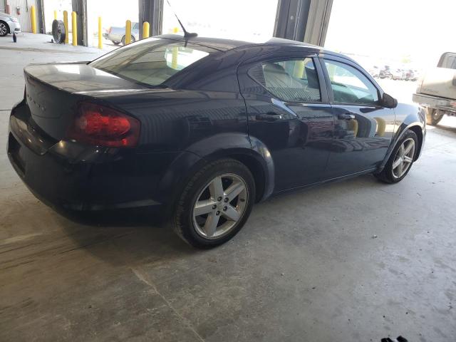 1C3CDZAB4DN688569 - 2013 DODGE AVENGER SE 蓝色 照片 3