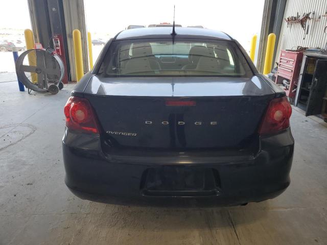 1C3CDZAB4DN688569 - 2013 DODGE AVENGER SE 蓝色 照片 6