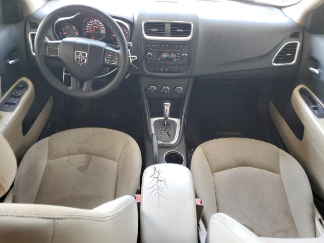 1C3CDZAB4DN688569 - 2013 DODGE AVENGER SE 蓝色 照片 8