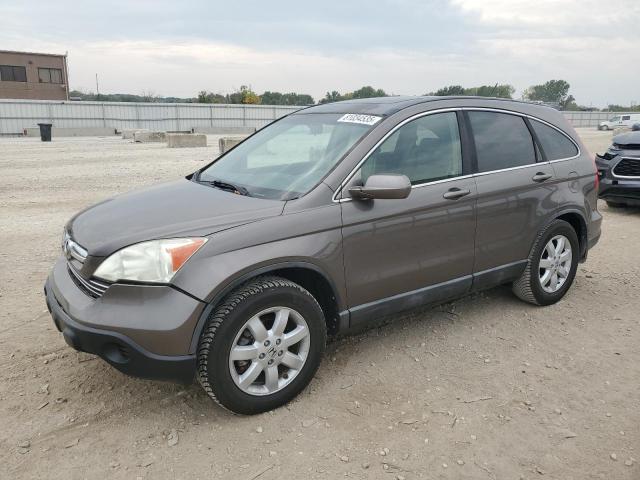 2009 HONDA CR-V EXL, 