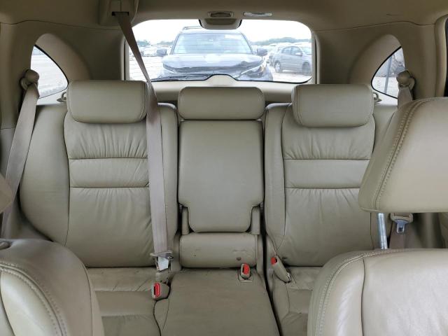 5J6RE48759L017383 - 2009 HONDA CR-V EXL BROWN photo 10
