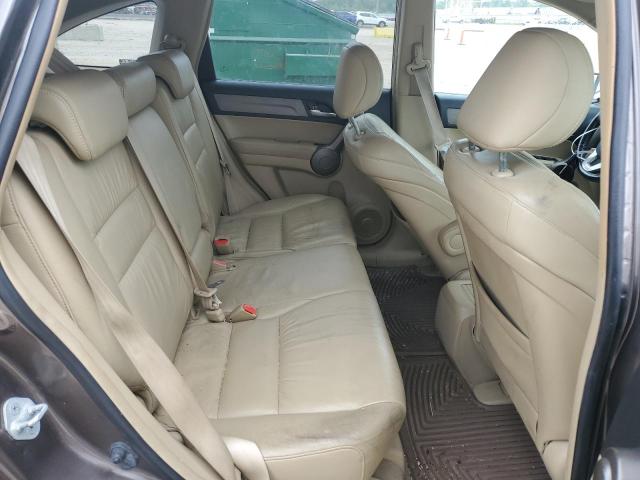 5J6RE48759L017383 - 2009 HONDA CR-V EXL BROWN photo 11