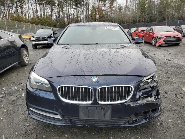 WBA5A5C57ED507871 - 2014 BMW 528 I BLUE photo 5