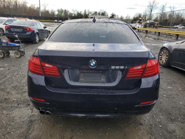 WBA5A5C57ED507871 - 2014 BMW 528 I BLUE photo 6