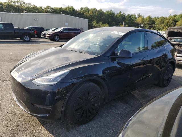 2021 TESLA MODEL Y, 