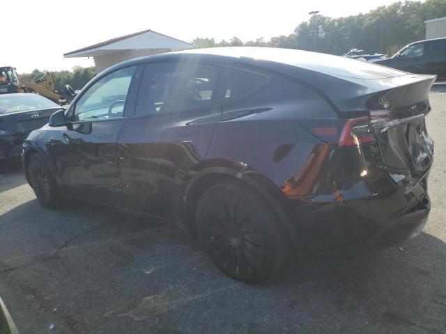 5YJYGDEE4MF077164 - 2021 TESLA MODEL Y 黑色 照片 2