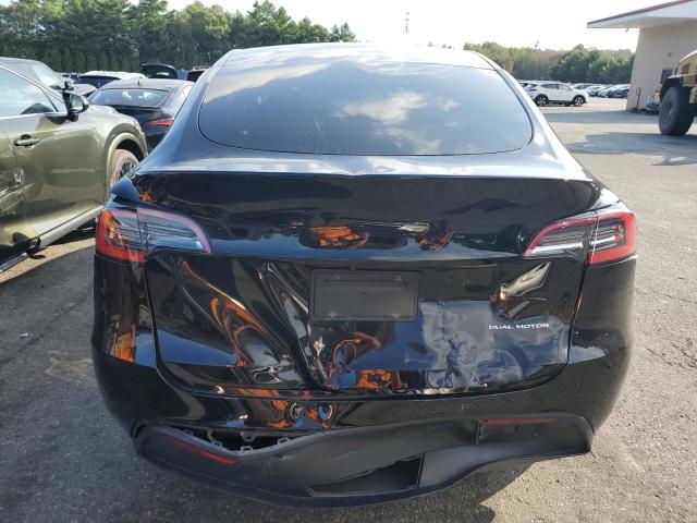 5YJYGDEE4MF077164 - 2021 TESLA MODEL Y 黑色 照片 6