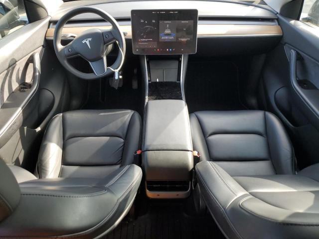 5YJYGDEE4MF077164 - 2021 TESLA MODEL Y 黑色 照片 8