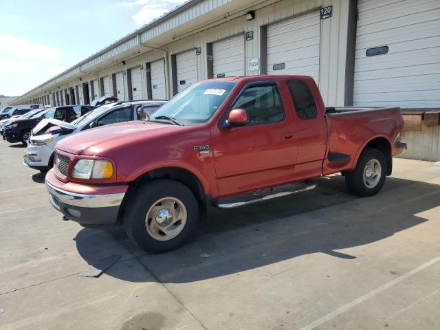 2001 FORD F150, 