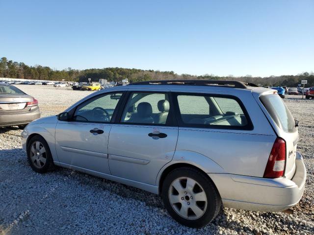 1FAFP36392W253316 - 2002 FORD FOCUS SE SILVER photo 2