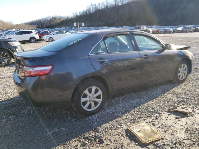 4T1BE46K08U730341 - 2008 TOYOTA CAMRY CE GRAY photo 3