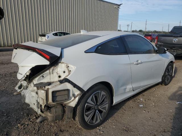 2HGFC3B7XGH354788 - 2016 HONDA CIVIC EXL თეთრი ფოტო 3