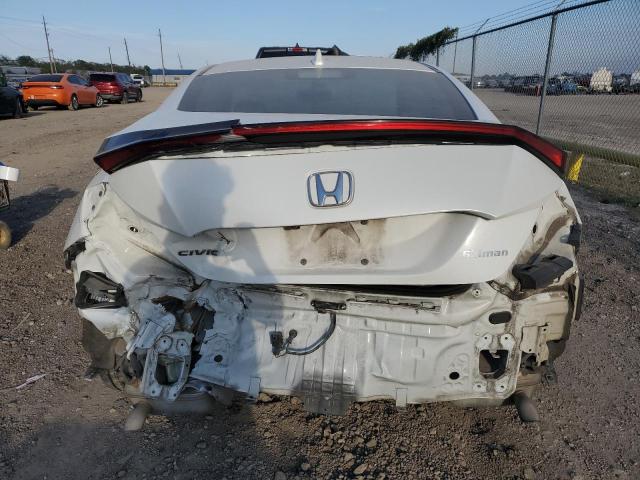 2HGFC3B7XGH354788 - 2016 HONDA CIVIC EXL თეთრი ფოტო 6