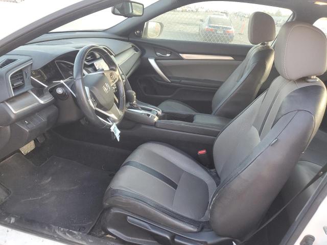 2HGFC3B7XGH354788 - 2016 HONDA CIVIC EXL თეთრი ფოტო 7