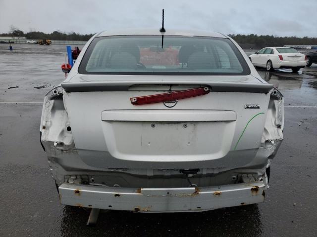 3N1AB6AP2CL751964 - 2012 NISSAN SENTRA 2.0 SILVER photo 6