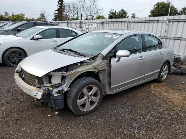 2010 HONDA CIVIC LX-S, 