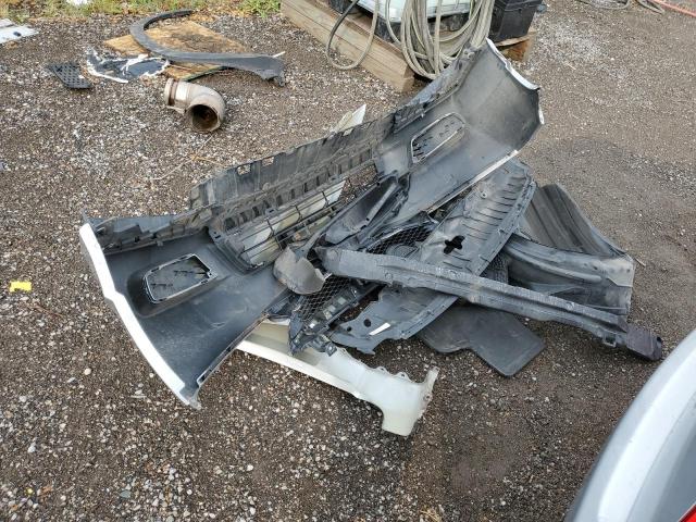 2HGFA1F60AH001611 - 2010 HONDA CIVIC LX-S SILVER photo 12