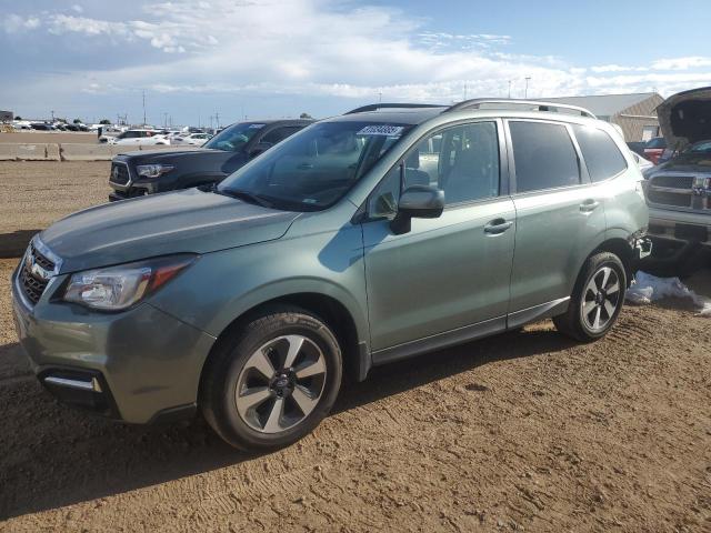 2017 SUBARU FORESTER 2.5I PREMIUM, 