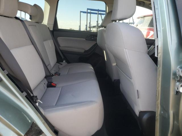 JF2SJAGC3HH423312 - 2017 SUBARU FORESTER 2.5I PREMIUM 绿色 照片 11