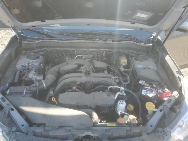 JF2SJAGC3HH423312 - 2017 SUBARU FORESTER 2.5I PREMIUM 绿色 照片 12