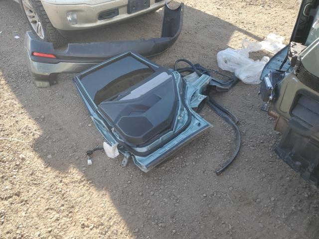 JF2SJAGC3HH423312 - 2017 SUBARU FORESTER 2.5I PREMIUM 绿色 照片 13