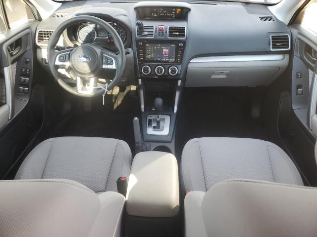 JF2SJAGC3HH423312 - 2017 SUBARU FORESTER 2.5I PREMIUM 绿色 照片 8