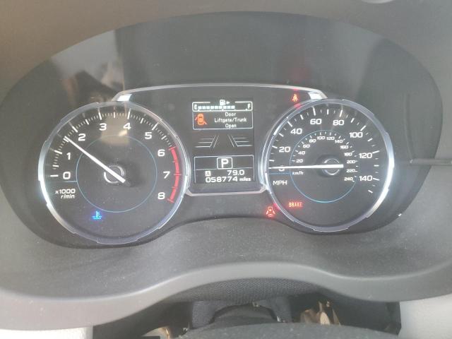 JF2SJAGC3HH423312 - 2017 SUBARU FORESTER 2.5I PREMIUM 绿色 照片 9