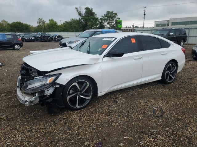 2022 HONDA ACCORD SPORT, 