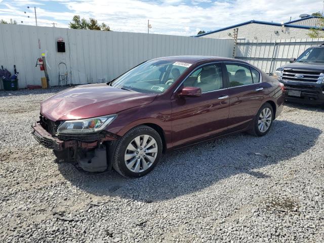 2014 HONDA ACCORD EXL, 