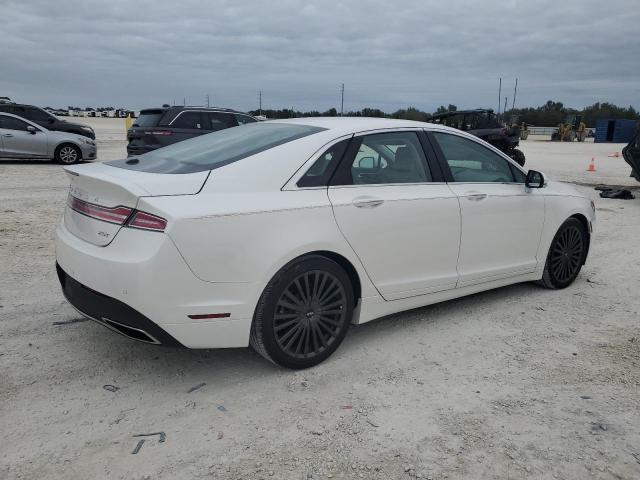 3LN6L5E99HR666478 - 2017 LINCOLN MKZ RESERVE თეთრი ფოტო 3