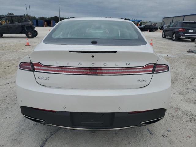 3LN6L5E99HR666478 - 2017 LINCOLN MKZ RESERVE WHITE photo 6